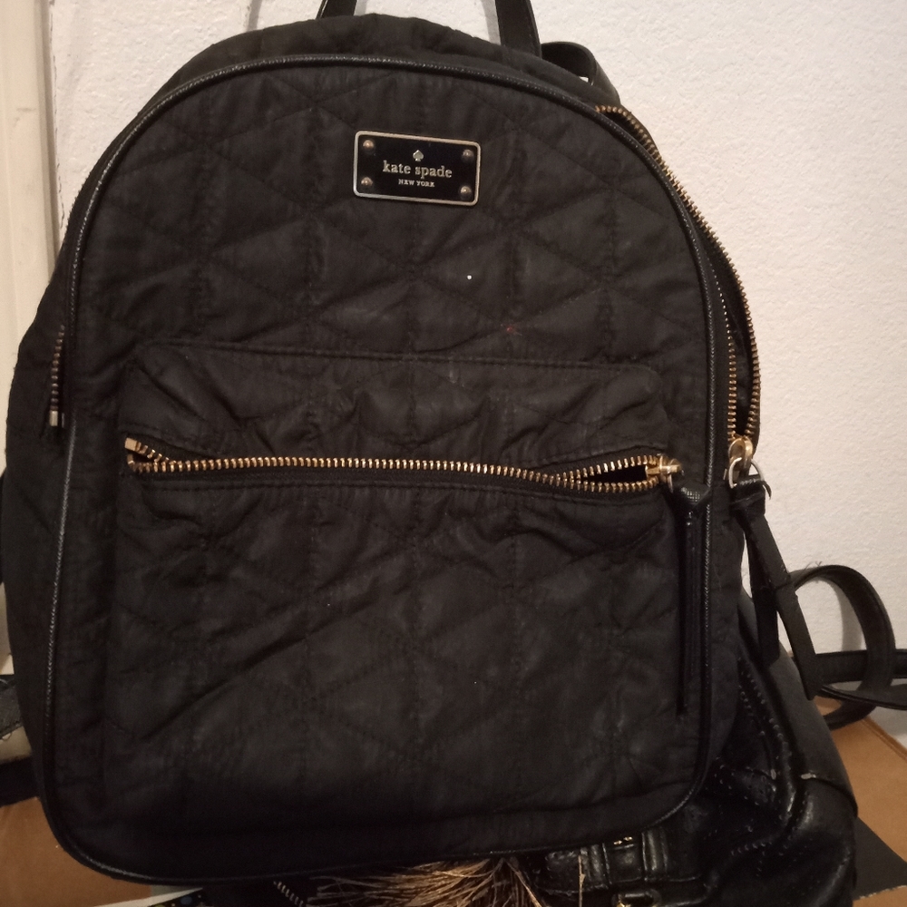 katespade backpack